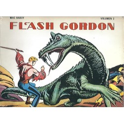 FLASH GORDON DE MAC RABOY...