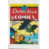 DETECTIVE COMICS Nº 27 BATMAN 1º Nº DE BATMAN Y D.COMICS Nº 32 1ª APARICION DE ROBINEDICIONES VID