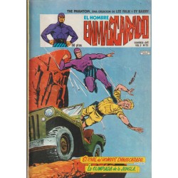 EL HOMBRE ENMASCARADO ED.VERTICE VOL.2 n. 23