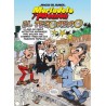 MAGOS DEL HUMOR Nº 167 MORTADELO Y FILEMON : EL TESORERO