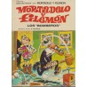 ASES DEL HUMOR Nº 37 MORTADELO Y FILEMON : LOS BOMBEROS