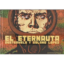 EL ETERNAUTA DE OESTHERHELD...