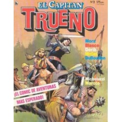 REVISTA EL CAPITAN TRUENO...
