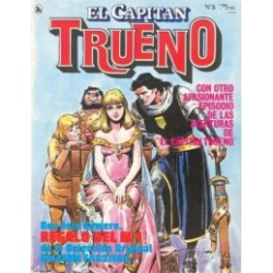 REVISTA EL CAPITAN TRUENO...