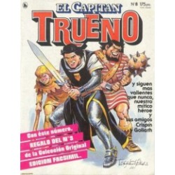 REVISTA EL CAPITAN TRUENO...