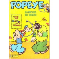 POPEYE ED.BURULAN Nº 3 :...