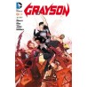 GRAYSON Nº 1 Y 2 POR TOM KING