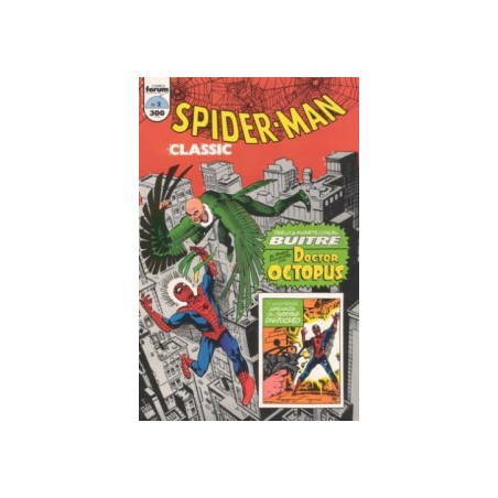 spiderman classic nº 2 de 16