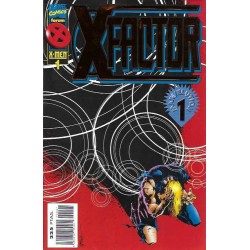 X-FACTOR VOL.2 Nº 1 ED.FORUM