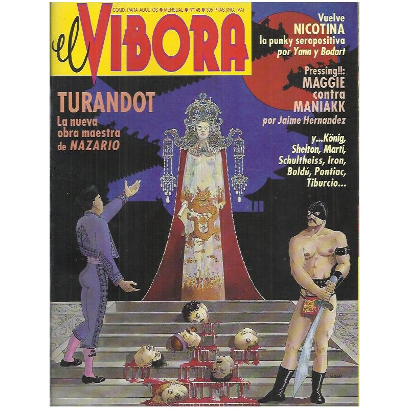 EL VIBORA Nº 148