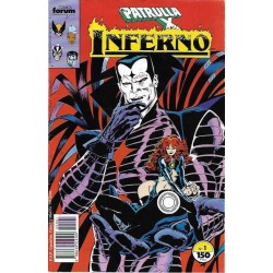 INFERNO Nº 1 A 4 ED.FORUM