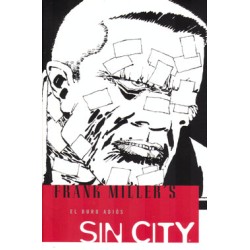 SIN CITY DE FRANK MILLER...