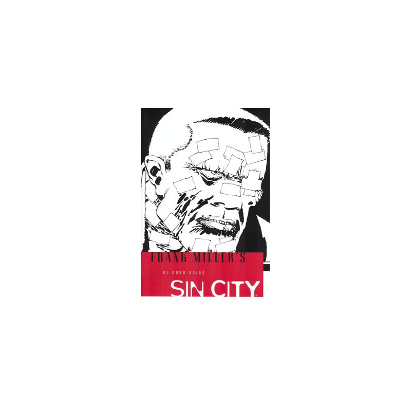 SIN CITY DE FRANK MILLER VOL.1 - EL DURO ADIOS POR FRANK MILLER , 1ª EDICION