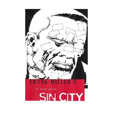 SIN CITY DE FRANK MILLER VOL.1 - EL DURO ADIOS POR FRANK MILLER , 1ª EDICION