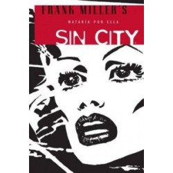 SIN CITY - MATARIA POR ELLA...