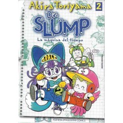 DR.SLUMP Nº 1 Y 2