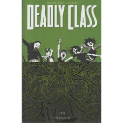 DEADLY CLASS VOL.2 Y 3 ,...