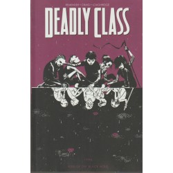 DEADLY CLASS VOL.2 Y 3 , IMAGE , USA , INGLES