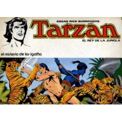 TARZAN EL REY DE LA JUNGLA...