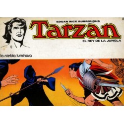 TARZAN EL REY DE LA JUNGLA Nº 7 Y 8