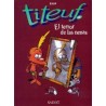 TITEUF ED.SALVAT COL.COMPLETA ALBUMES 1 AL 9 POR ZEP