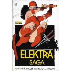 ELEKTRA SAGA POR FRANK...