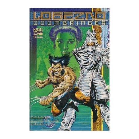 LOBEZNO / WOLVERINE ESPECIALES DISPONIBLES
