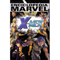 ENCICLOPEDIA MARVEL X-MEN