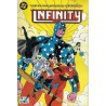 INFINITY INC Nº 1 al 22,COL.COMPLETA A FALTA DE LOS NUMEROS 9,10 Y 22 ( Nº 1 A 5 Y DEL 11 AL 21 EN 3 RETAPADOS)