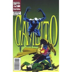 GAMBITO 1ª MINI SERIE .COMPLETA, 4 COMICS