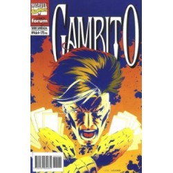 GAMBITO 1ª MINI SERIE .COMPLETA, 4 COMICS