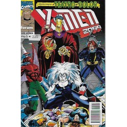 X-MEN 2099 VOL.1 COL.COMPLETA Nº 1 AL 12