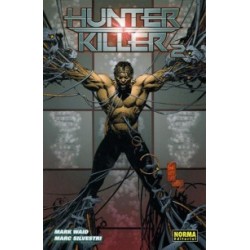 HUNTER KILLER VOL.2