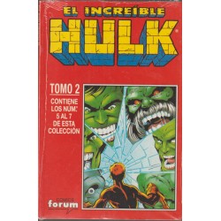 HULK VOL.2 Nº 5 AL 7...