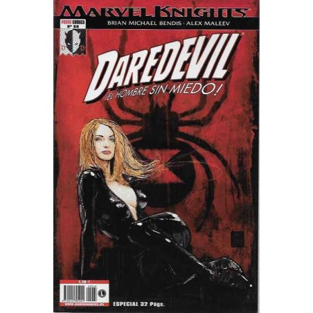 DAREDEVIL MARVEL KNIGHT ED.PANINI VOL.1 Nº 68