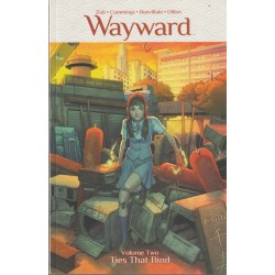 WAYWARD VOL.2 ED.IMAGE ,...