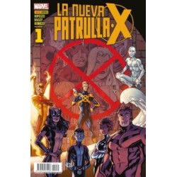 LA NUEVA PATRULLA-X Nº 35 (...