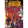 LA NUEVA PATRULLA-X Nº 35 ( Nº 1 ETAPA HOPELESS )