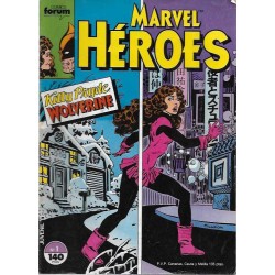 LOBEZNO KITTY PRYDE COMPLETA MARVEL HEROES 1 A 6