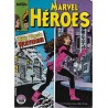 LOBEZNO KITTY PRYDE COMPLETA MARVEL HEROES 1 A 6