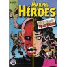 LOBEZNO KITTY PRYDE COMPLETA MARVEL HEROES 1 A 6