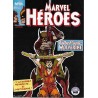 LOBEZNO KITTY PRYDE COMPLETA MARVEL HEROES 1 A 6