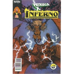 INFERNO Nº 16 DE 20