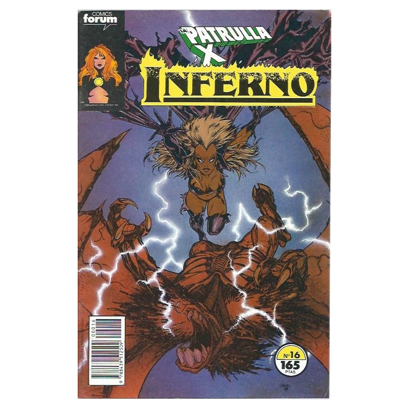 INFERNO Nº 16 DE 20