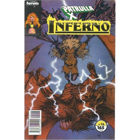 INFERNO Nº 16 DE 20