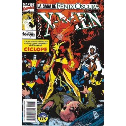 CLASSIC X-MEN VOL.1 Nº 40...