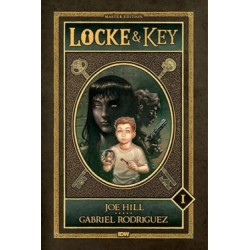 LOCKE & KEY INTEGRAL VOL.1...