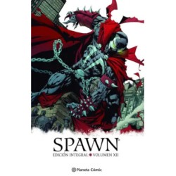 SPAWN EDICION INTEGRAL VOL.XII