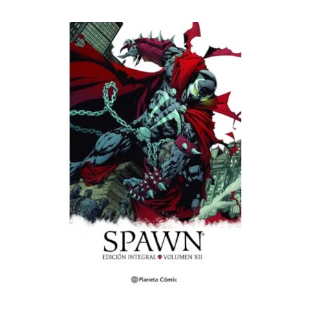 SPAWN EDICION INTEGRAL VOL.XII