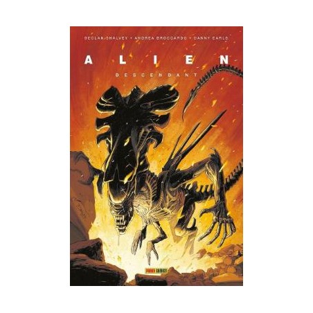 ALIEN VOL.5 DESCENDANT